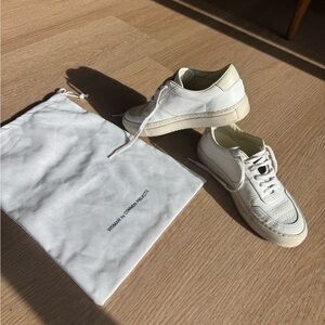 COMMON PROJECTS Achilles BBall low leather sneakers Women’s 6 (EU 36)